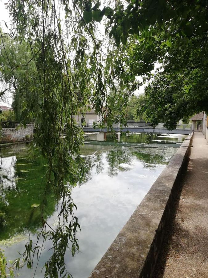 Maison Accueillante Gondrecourt-le-Château 外观 照片